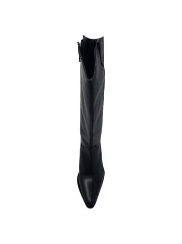 Lazamani Schaftstiefel   in Schwarz