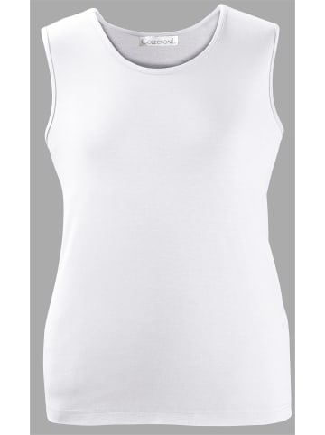 WITT WEIDEN Shirttop in weiß