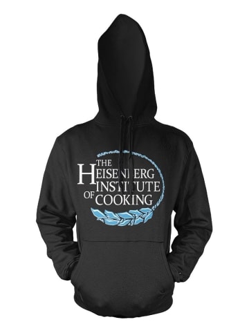 Breaking Bad Hoodie in Schwarz