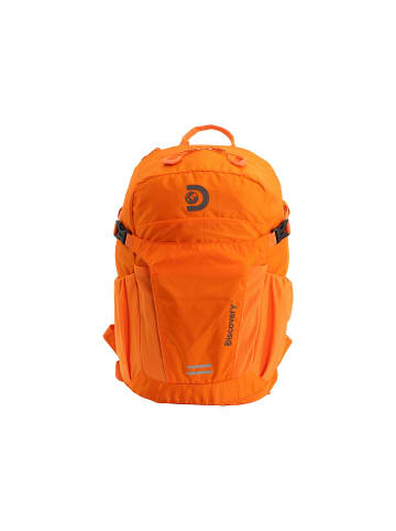 Discovery Body Spirit Outdoor Backpack Rucksack in orange