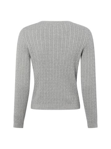 Franco Callegari Strickjacke in grau - 0006
