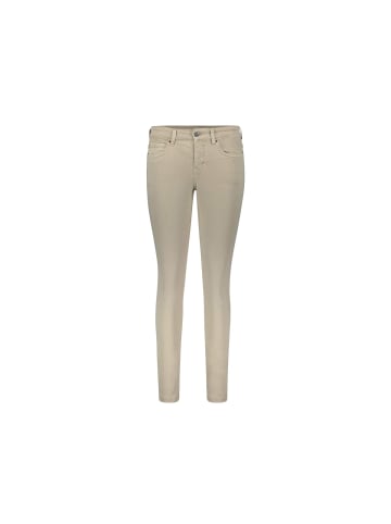 MAC HOSEN Slim Fit Jeans in beige