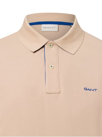 Gant Poloshirt in beige