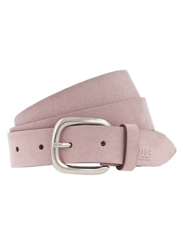 H.I.S. Ledergürtel in rose