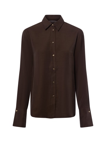 More & More Bluse in schoko