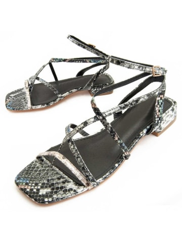 Montevita Sandalen Sandalo2 in Silber