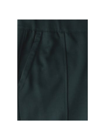 Street One Hose in hunter green