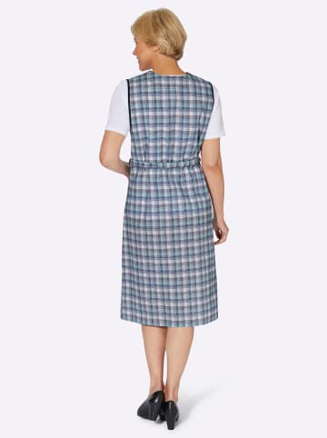 WITT WEIDEN RV-Schürze in aquamarin-kariert