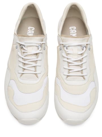 Camper Sneaker " Nothing " in Weiß