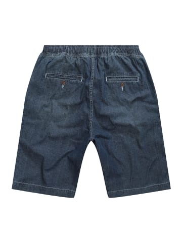 JP1880 Bermuda in dark blue denim