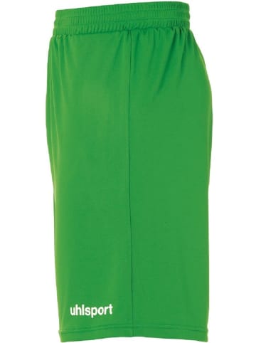 uhlsport  Sportshorts "Center Basic Shorts Ftp" in Grün