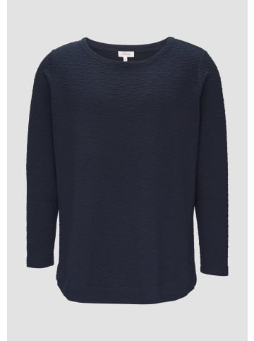 s.Oliver Sweatshirt in 5959_navy
