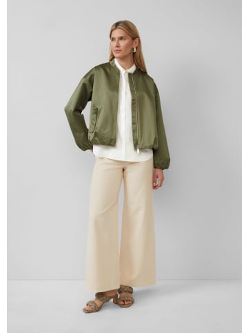 s.Oliver BLACK LABEL Outdoor-Jacke langarm in Olive
