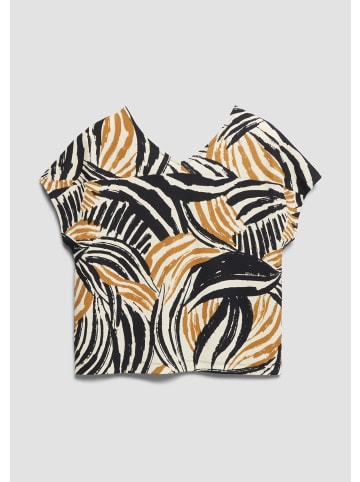 s.Oliver T-Shirt in 84A0_ocker