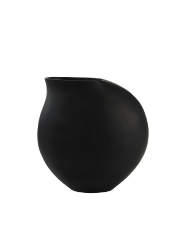 Light & Living Vase Marusi - Schwarz - 51x20,5x52cm