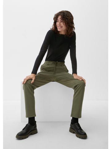 s.Oliver T-Shirt in 9999_schwarz