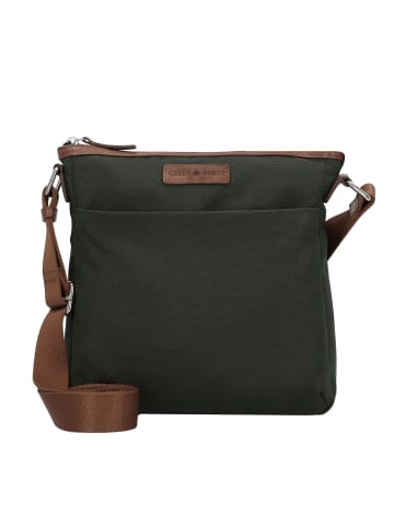 Greenburry Iris Umhängetasche 26 cm in grün