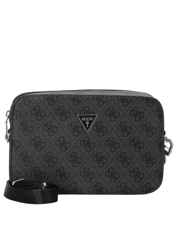 Guess Milano Mini - Handgelenktasche 22 cm (black) in schwarz