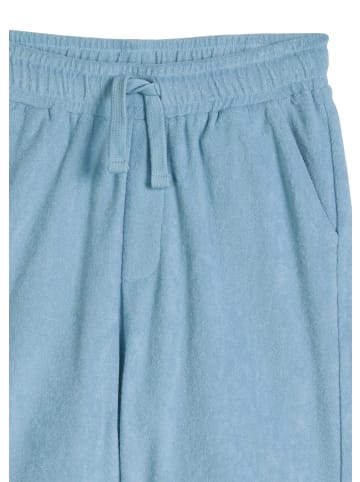 Marc O'Polo TEENS-BOYS Frottee-Bermuda in Blau