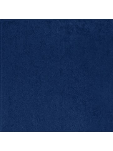 REDBEST Frottier Waschhandschuh 6er-Pack Chicago in dunkelblau