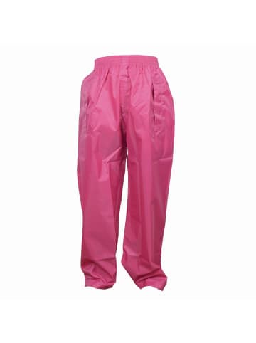 DRY KIDS Regenhose in Pink