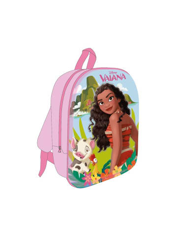 Disney Vaiana Voyage Vibes 3D Rucksack, Tasche 30cm