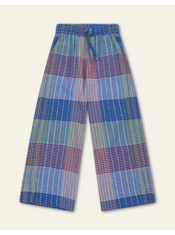 Oilily Palazzo Hose in Blau