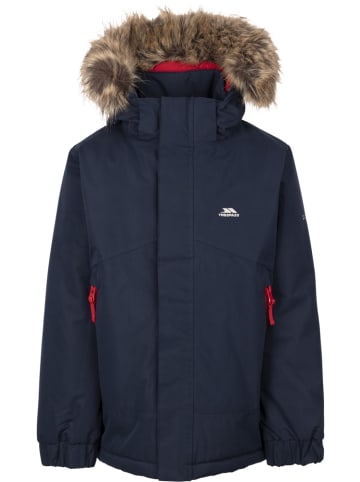 Trespass Kinder Winterjacke "Wyald Rainwear Jacket" in Blau