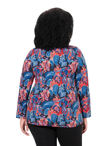 Ulla Popken Shirt in blaugrün