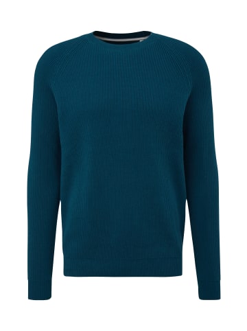 s.Oliver Strickpullover in 6904_petrol
