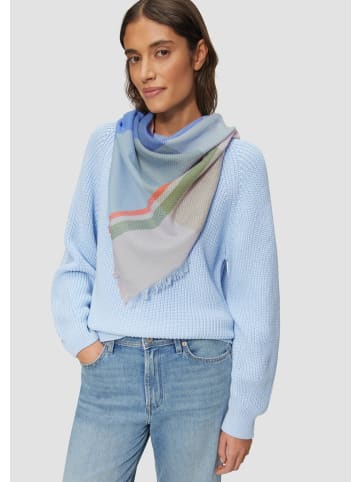 s.Oliver Schal in 50N9_hellblau