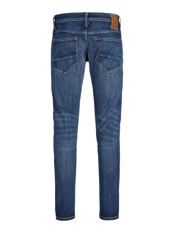 Jack & Jones Slim Fit Jeans in Blue Denim