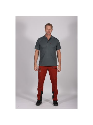 Maul Sport Zipp-Off Hose Eiger ultra in Orange502