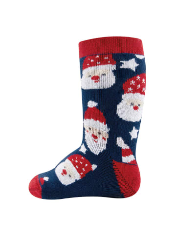 ewers 2er-Set Stoppersocken 2er Pack Weihnachten in bunt