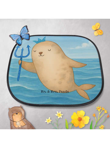 Mr. & Mrs. Panda sonnenschutz Sternzeichen Wassermann Design ohn... in Weiß