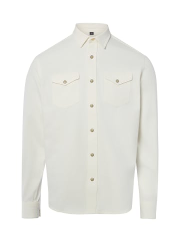 Nils Sundström Jeanshemd in ecru