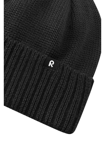 Reima Beanie Kalotti Black