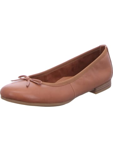 Tamaris Slipper in braun