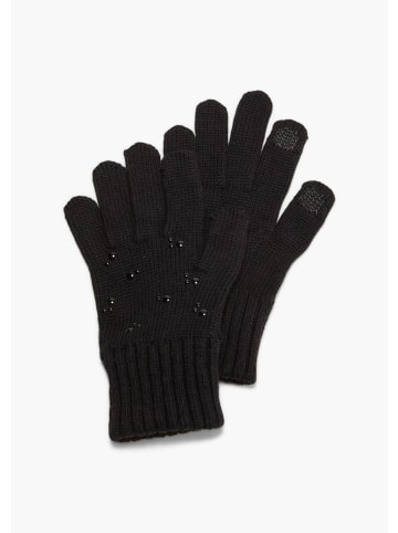 s.Oliver Handschuhe in 9999_schwarz