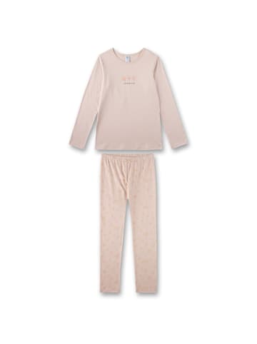 Sanetta Pyjama in Rosa