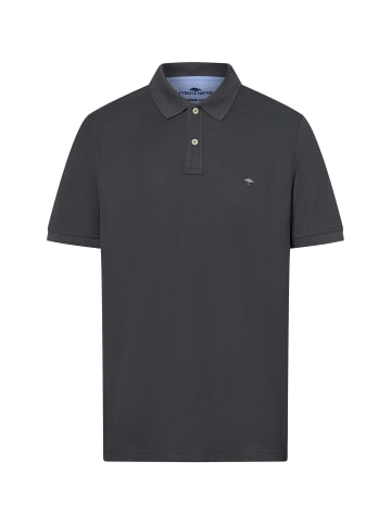 FYNCH-HATTON Poloshirt in anthrazit