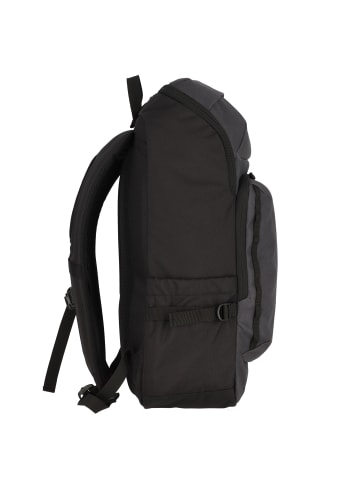 Jack Wolfskin Dachsberg Rucksack 52 cm Laptopfach in black