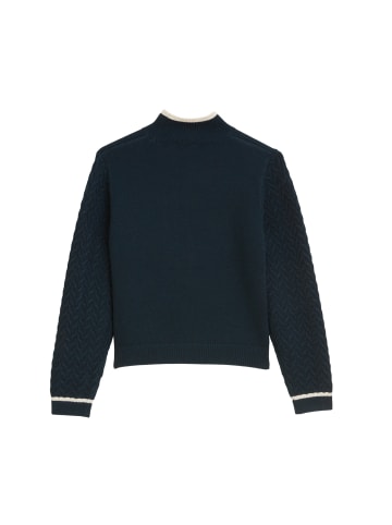 Marc O'Polo TEENS-GIRLS Pullover in NIGHT BLUE