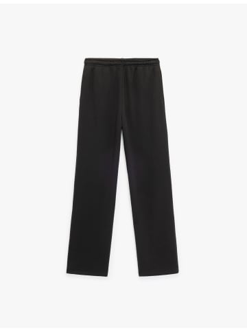 KOTON SWEAT BOTTOMS in Schwarz