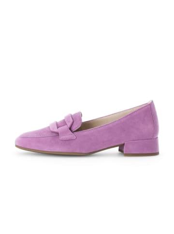 Gabor Fashion Plateau Pumps in lila