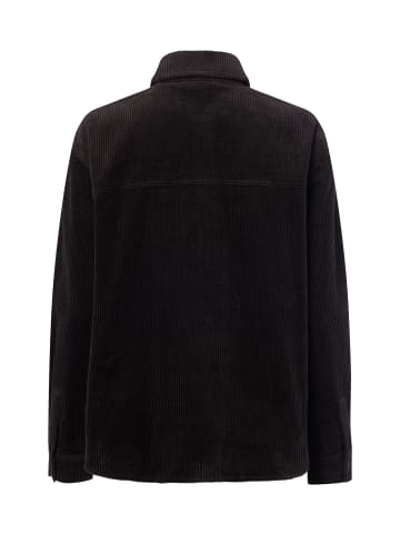 Marie Lund Overshirt in schoko