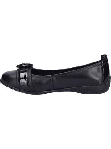 Josef Seibel Ballerina Fenja 23 in schwarz