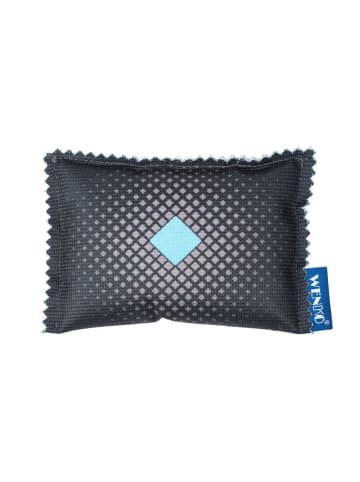 Wenko Auto-Entfeuchter, 2 x 120 g in Schwarz, (B) 9 x (H) 2 x (L) 12,5 cm