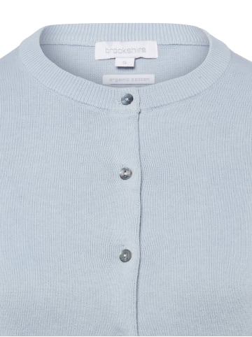 brookshire Strickjacke in hellblau - 0007