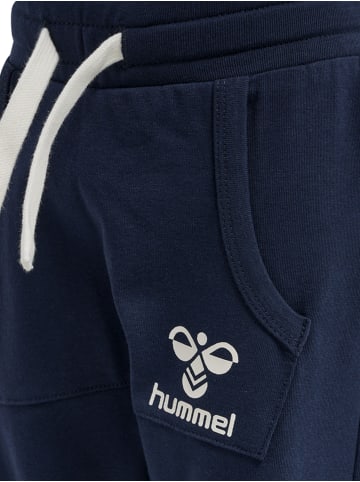 Hummel Hosen Hmlfutte Pants in BLACK IRIS